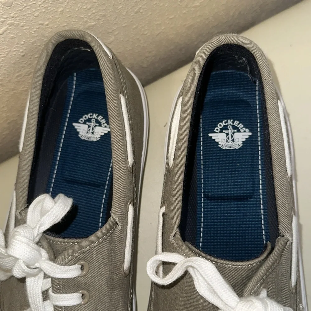 Dockers men’s casual shoe size 12